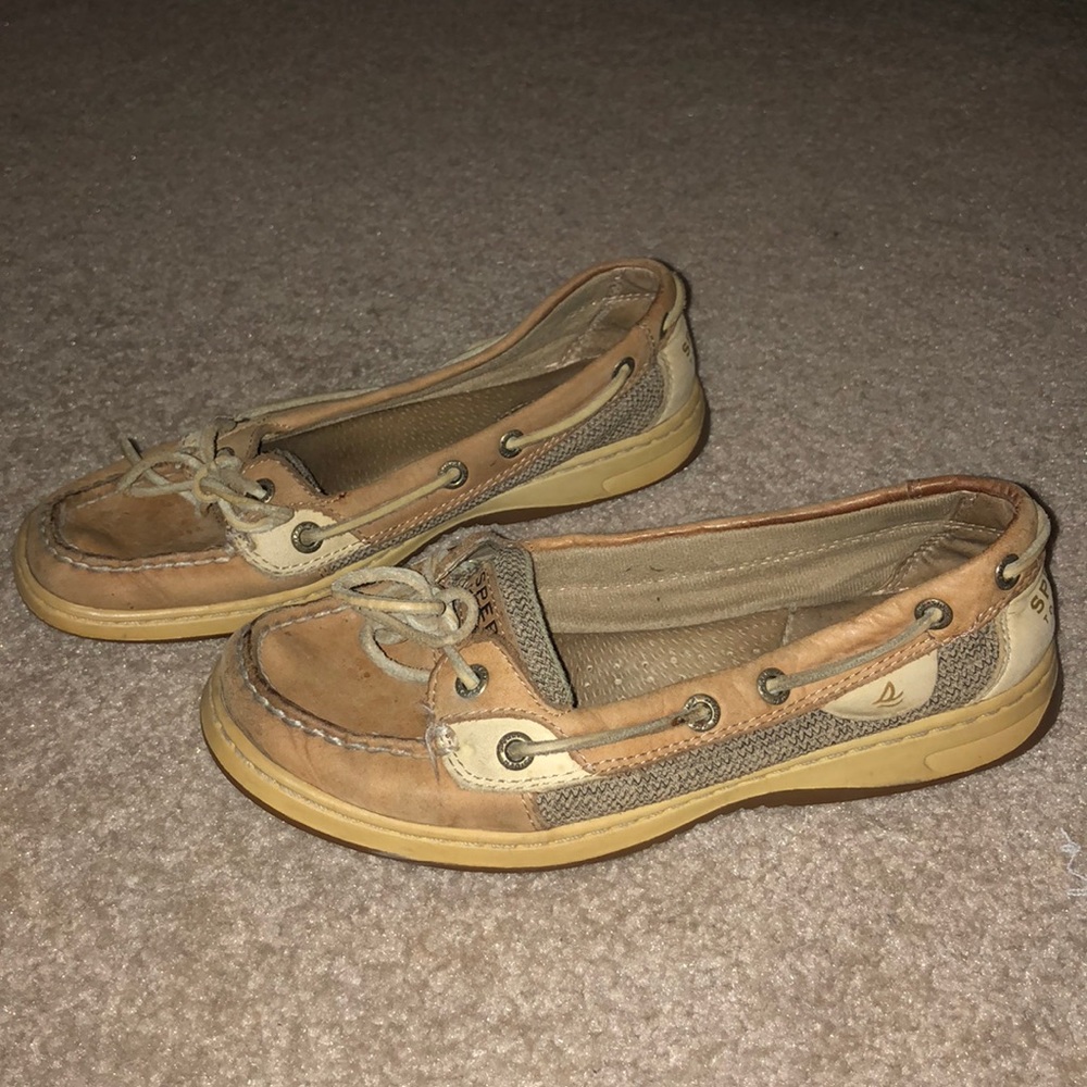 Sperry Women’s Angelfish - Tan